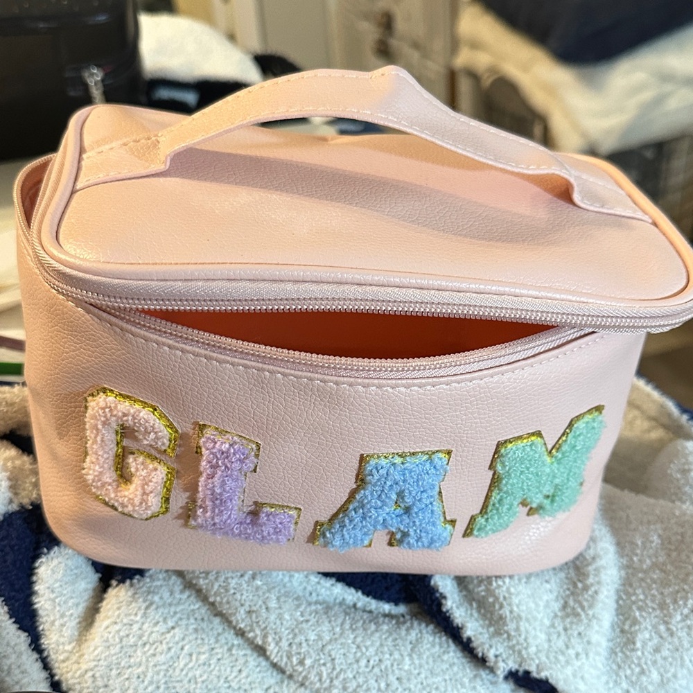 Pink Glam Women's Bag